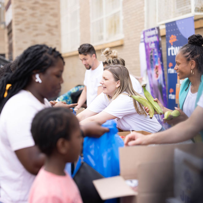 RTW Charitable Foundation, ACT Care Foundation, Assemblywoman Monique Chandler-Waterman, and Sesame Flyers Host Community Health Fair in East Flatbush