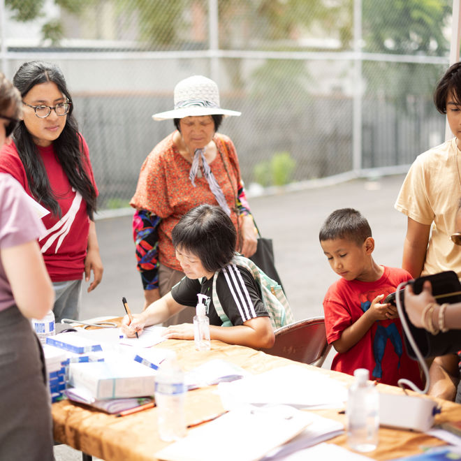 RTW Charitable Foundation Hosts Health Fair in Brooklyn With Local Partners
