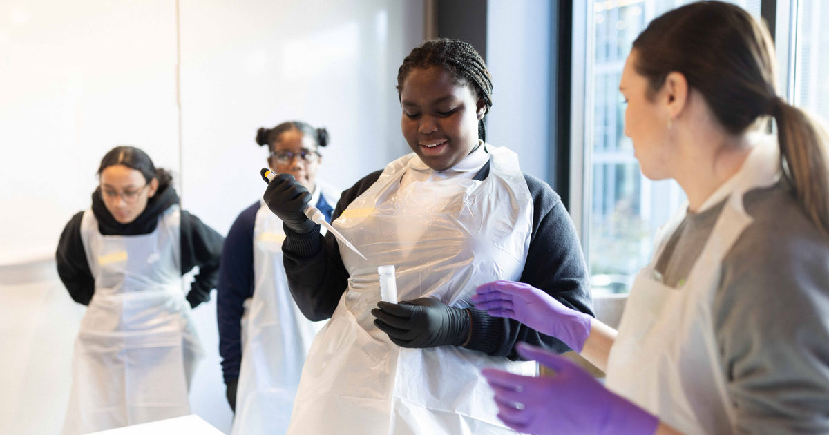 BioQuest STEM Mentoring Program • STEM Education • RTW Foundation