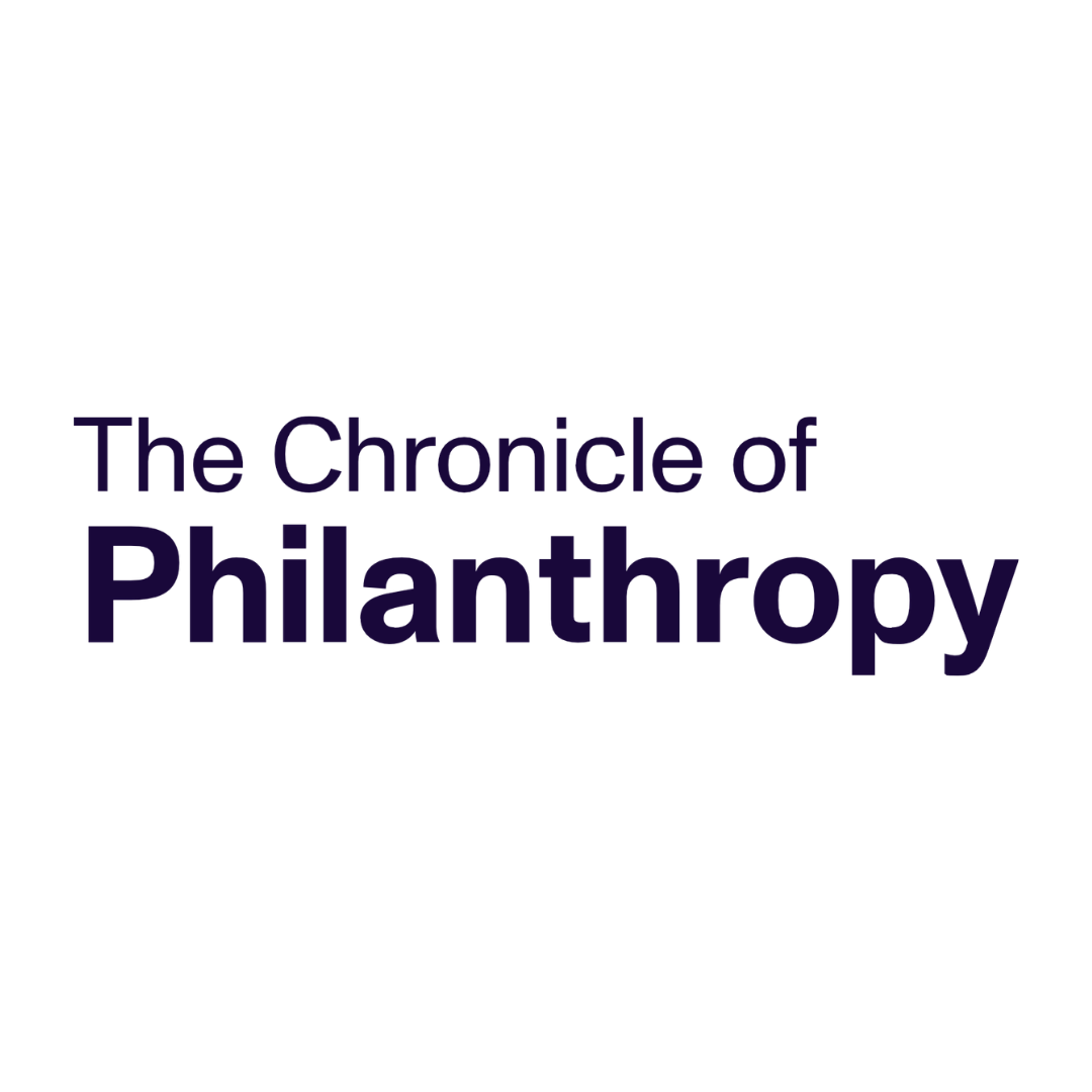 The Chronicle of Philanthropy Logo