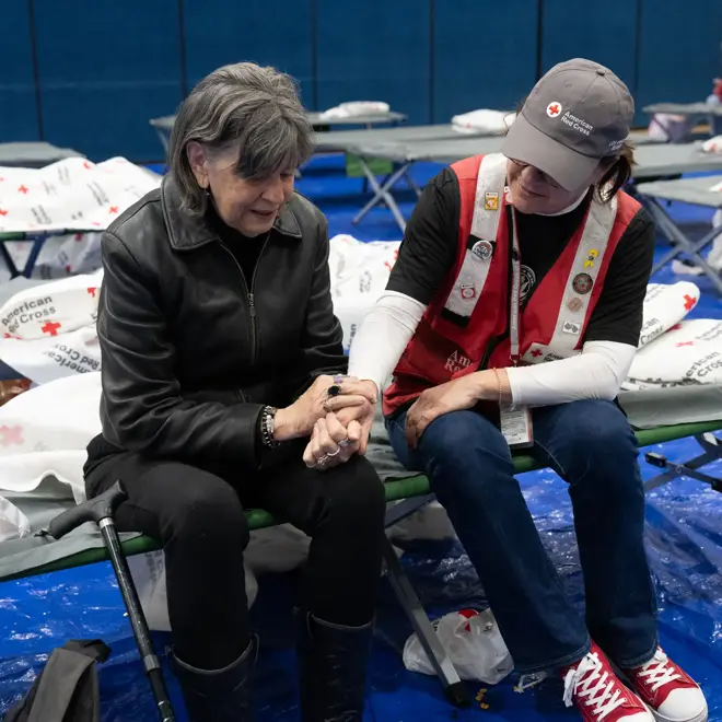 RTW Foundation Donates $100,000 to American Red Cross of Greater Los Angeles Wildfire Response Efforts