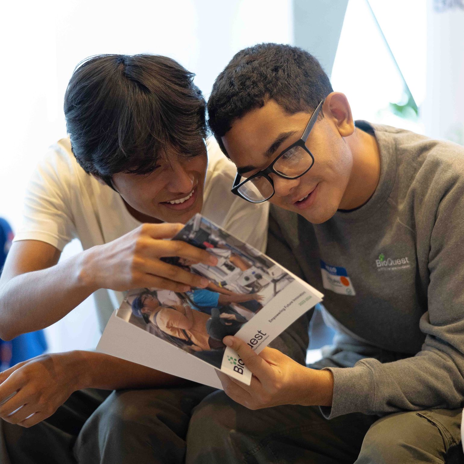 BioQuest STEM Mentoring Program • STEM Education • RTW Foundation