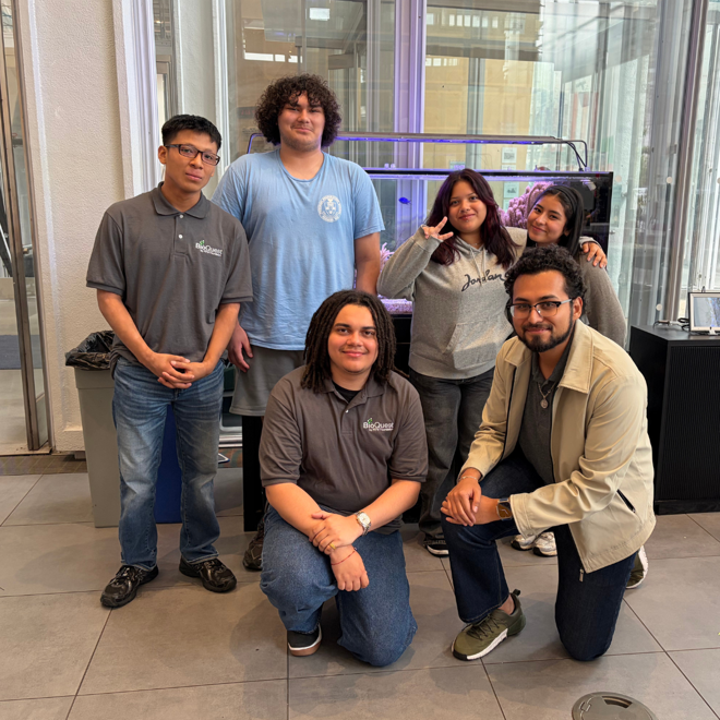 RTW Foundation Kicks Off Fourth Year of BioQuest Following a Year of Extended STEM Programming