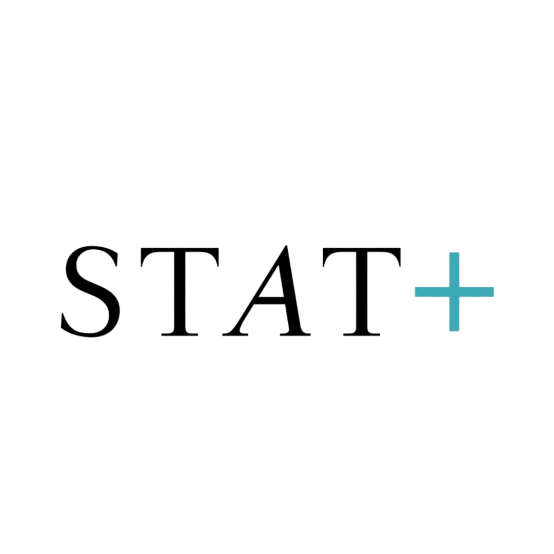 STAT News Logo