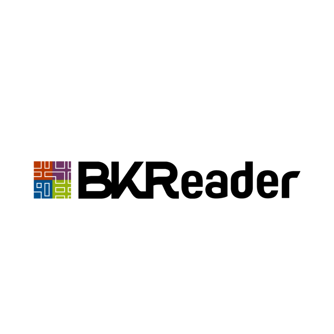 BKReader Logo