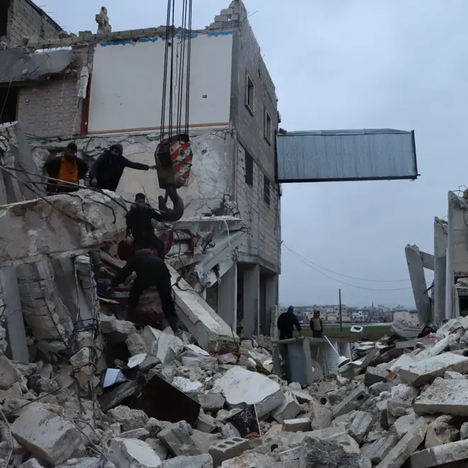 RTW Charitable Foundation Supports Medical Relief Efforts in Turkey and Syria with $50,000 Emergency Response Grant to the Syrian American Medical Society (SAMS) Foundation