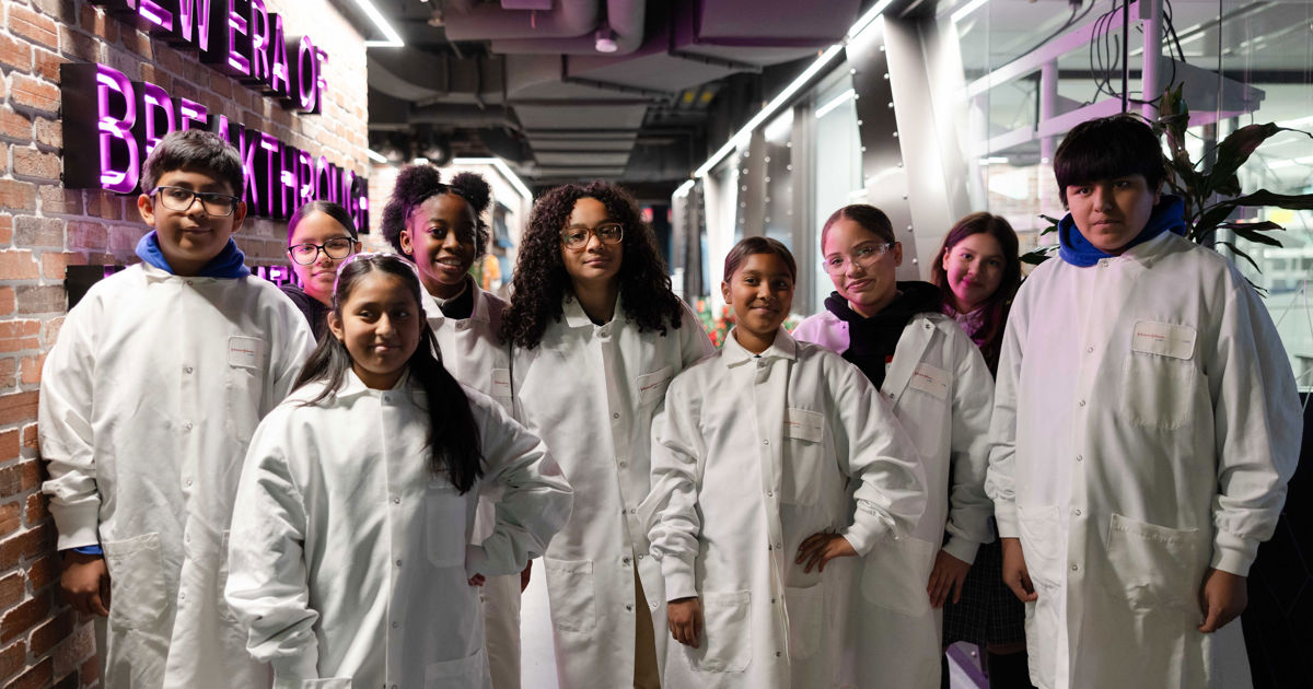 BioQuest Wraps Up Year Two with Expanded STEM Opportunities for ...